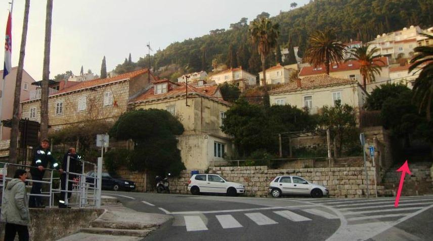 Apartment Bear Dubrovnik Bilik gambar